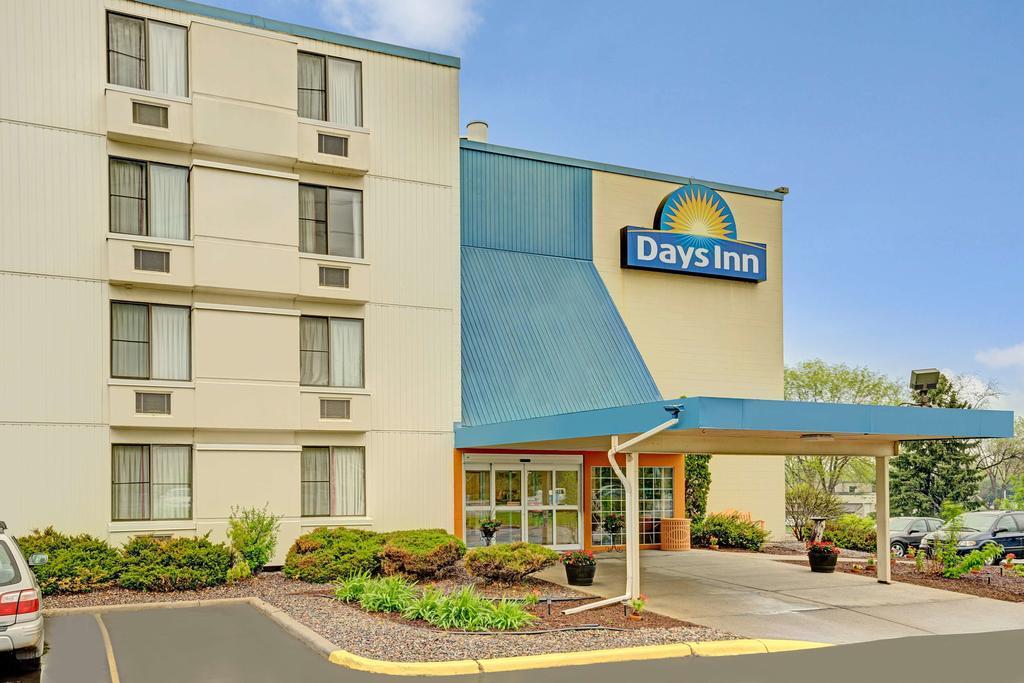 Holiday Inn Express - Minneapolis West - Plymouth By Ihg Exterior photo